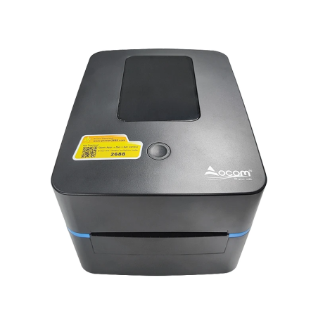 Impresora de etiquetas OCOM OCBP-401DT 4” térmica 203 DPI