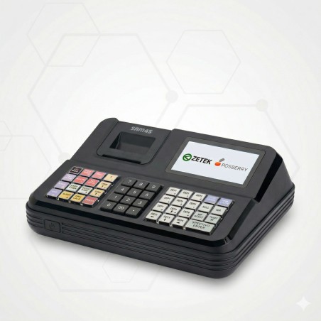 Registradora Sam4s Zeta-A50 | Factura Electrónica y QR en Argentina