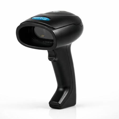 Lector de Código de Barras y QR 2D USB Global BS-2DQRUSB