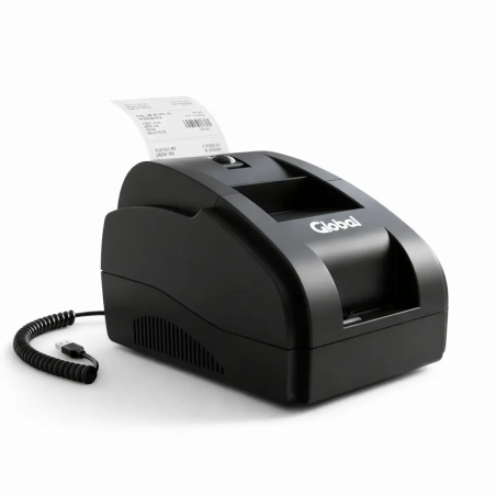 Impresora Global TP-POS58-USB 58mm para tickets y comprobantes