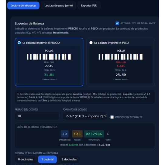 Software ZETEKPOINT IA de facturación electrónica ARCA y punto de venta para Windows, de pago único sin abono mensual