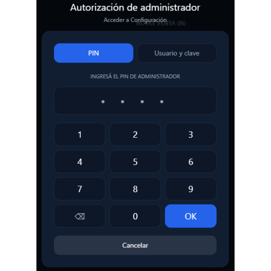Software ZETEKPOINT IA de facturación electrónica ARCA y punto de venta para Windows, de pago único sin abono mensual