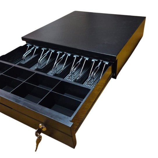 Cajón de dinero Electrónico 5 Divisiones HS-4042