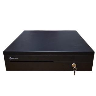 Cajón de dinero Electrónico 5 Divisiones HS-4042