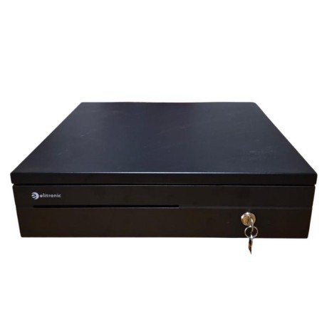 Cajón de dinero Electrónico 5 Divisiones HS-4042