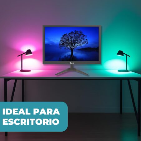 Monitor Global 22” Full HD HDMI VGA para PC y Punto de Venta
