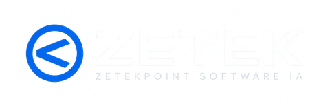 ZETEK · ZETEKPOINT Software IA